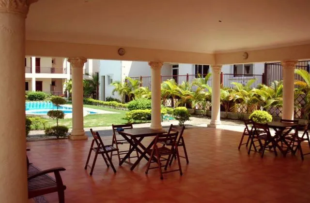 Aparta hotel Bavaro Green Punta Cana